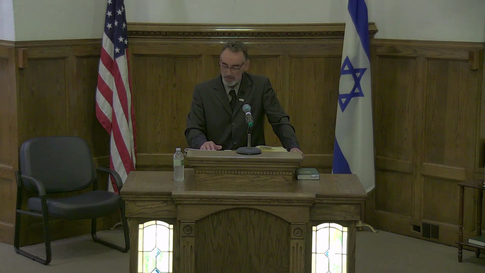 9/28/2025 Sunday Evening Service